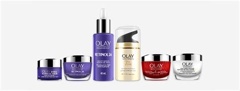 Olay skincare reviews